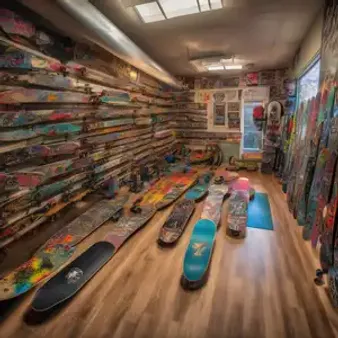 What to Look for in a Canadian Skateboard Shop